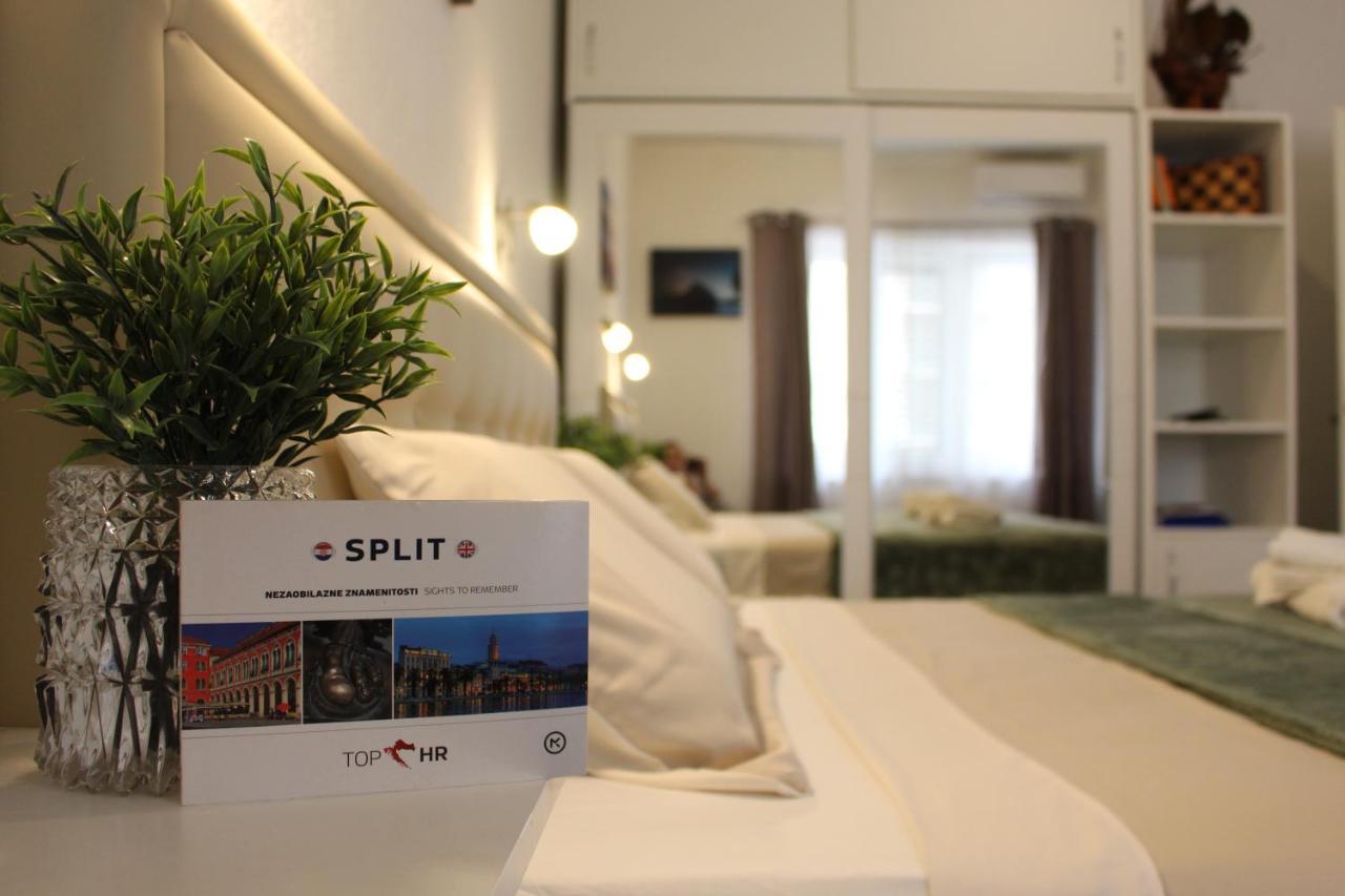 Marina Apartment - Split Center Exterior foto
